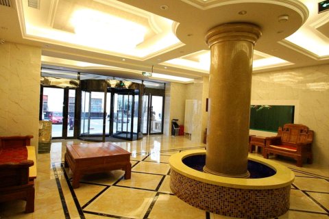 百祥假日酒店(哈尔滨中央大街店)