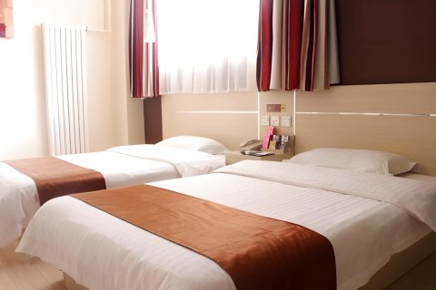 尚客优酒店(德州解放中大道德州一中店)