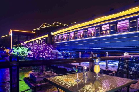 铜陵铜雀台金陵大酒店