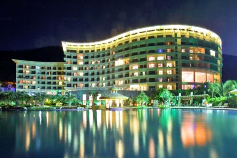 阳江海陵岛海韵戴斯温德姆酒店