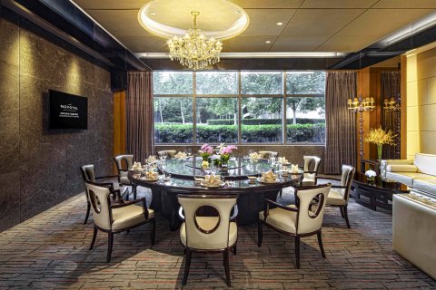 南京玄武苏宁诺富特酒店