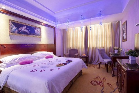 维也纳酒店(丹阳火车站店)