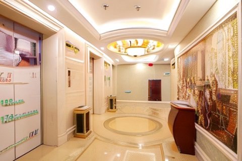 维也纳酒店(长沙IFS国金中心店)