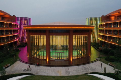 苏州阳澄喜柯大酒店(阳澄湖店)