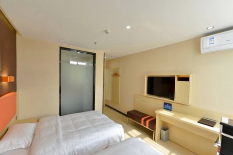 优品酒店(北京总部基地新发地店)