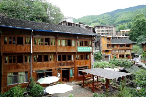 龙脊梯田国际青年旅舍