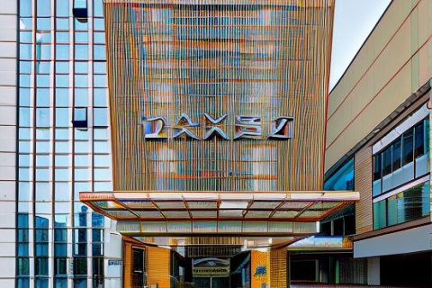 无锡新区太湖大道亚朵X酒店