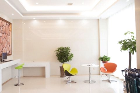 格林豪泰酒店(九江九方购物中心店)