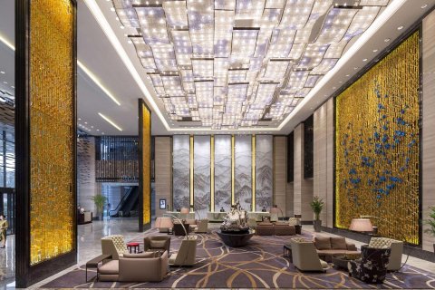 武汉富力万达嘉华酒店