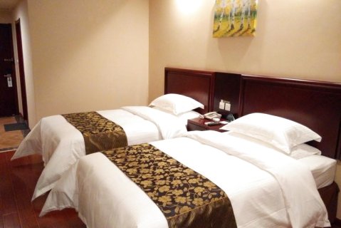 格林豪泰(沁阳怀府中路店)