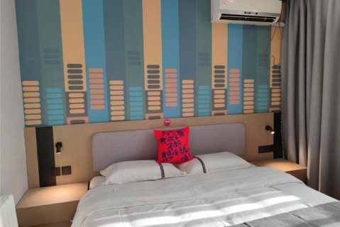 浩瀚商务酒店(泰安火车站天外村店)