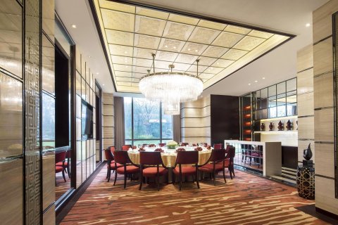 廊坊潮白河喜来登酒店