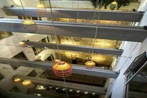 和昉·五洋公馆(杭州西湖湖滨in77店)