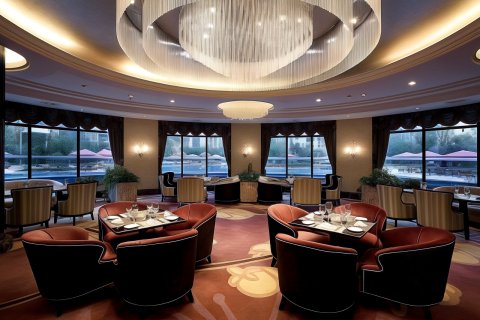 泰州碧桂园凤悦凤凰酒店