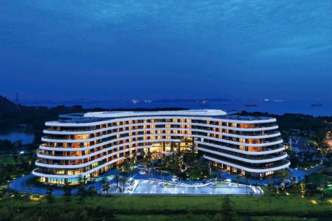 广州南沙花园酒店