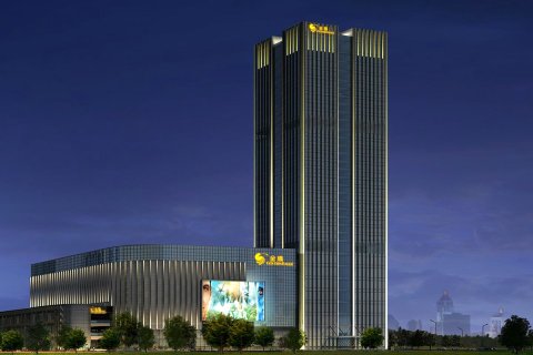 盐城金鹰尚美酒店