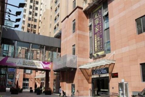 寓米公寓(普君北路地铁站店)