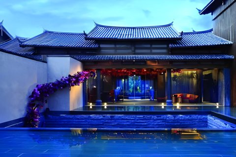 丽江古城英迪格酒店