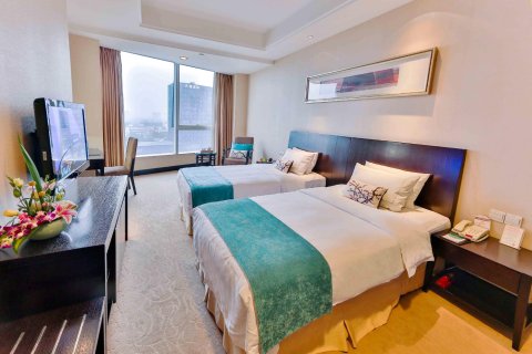 纳德大酒店(浙大城院中大银泰城店)