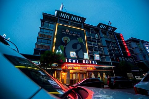 拉凯酒店(义乌国际商贸城店)