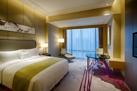 河源汇景希尔顿逸林酒店