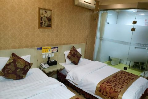 石河子美丽都商务宾馆