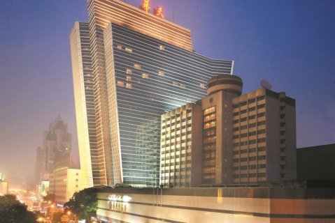 长沙华天大酒店