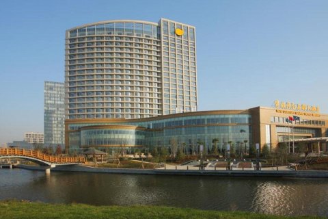 宁波开元名都大酒店