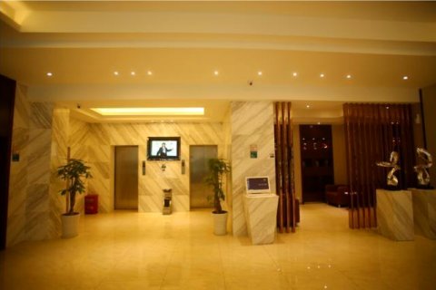 城市更捷酒店(九江浔阳路步行街店)