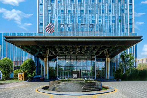 烟台中泽华羿铂尔曼酒店