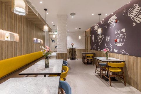 汉庭优佳酒店(厦门中山路步行街店)