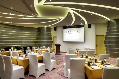 昆明索菲特大酒店