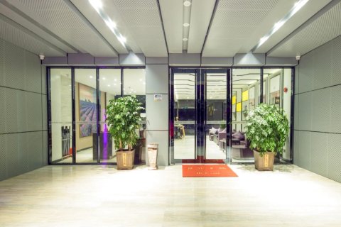 麗枫酒店(深圳宝安海雅缤纷城新安公园地铁站店)