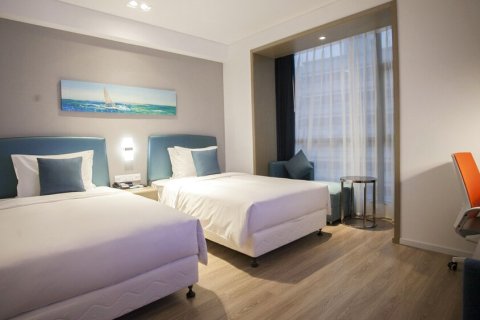 厦门智选假日酒店(东渡客运码头店)