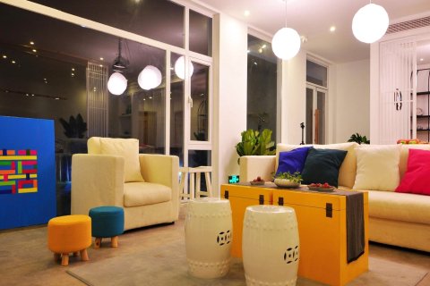 杭州乐朴山静精品民宿