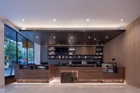 汉庭酒店(凤凰古城店)