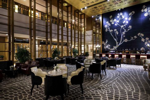 张家界京武铂尔曼酒店