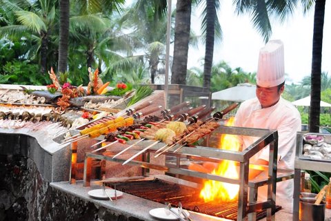 三亚国光豪生度假酒店