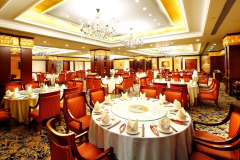 成都金堂恒大酒店