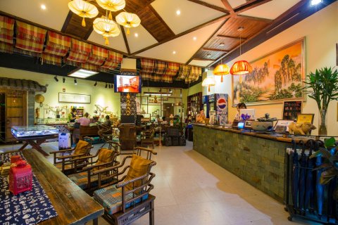 八戒人文客栈(张家界大庸府城店)