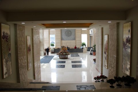 九华山聚龙大酒店