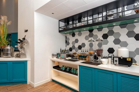 白玉兰酒店(宁波天一广场火车站店)