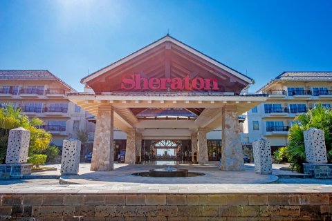 惠州金海湾喜来登度假酒店