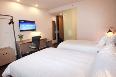 锦江之星品尚(西安钟楼北大街地铁站店)