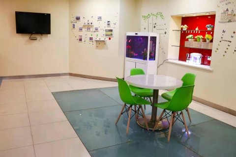 佳宾酒店(烟台毓璜顶火车站店)