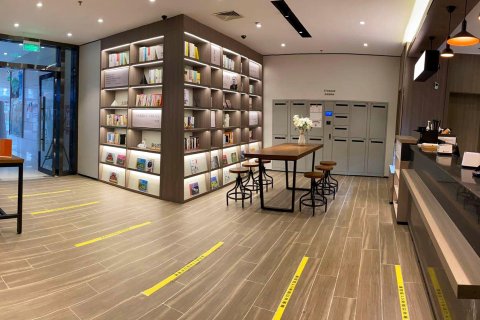 汉庭酒店(洛阳火车站店)