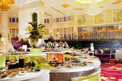 德州富豪康博酒店