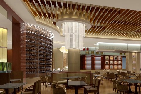 蚌埠南山豪生大酒店