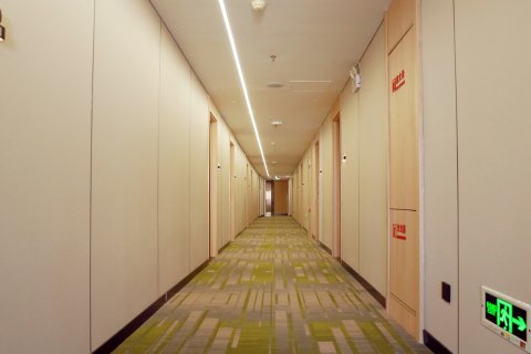 格林豪泰酒店(靖江江平路上海城店)