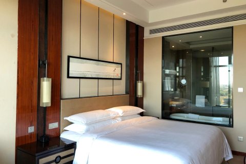 廊坊潮白河喜来登酒店